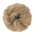 thumbnail image 2 of 1PCS Chignon Désordonné Pièce de Cheveux Chouchous pour Extensions de Cheveux Bouclés Ondulés Chignon Synthétique Désordonné Pièces de Cheveux pour Femmes, 2 of 7