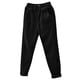 thumbnail image 1 of Pantalones de yoga Gibobby Moda mujer talla grande pana cintura elástica bolsillo Harem largos negro XXL, 1 of 3