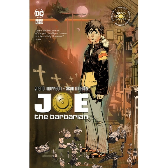 Joe the Barbarian (New Edition), (Paperback)