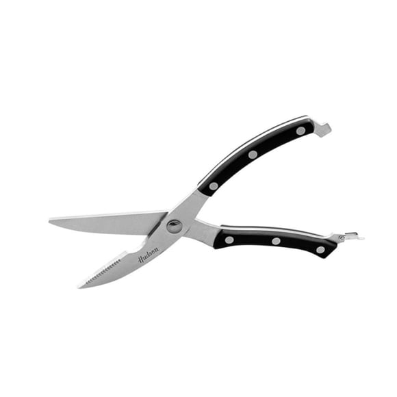 Tijera Cocina Profesional HUDSON Acero Inoxidable mango POM