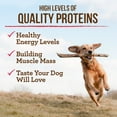 Merrick Real Texas Beef & Sweet Potato Dry Dog Food, Grain Free, 30 lb
