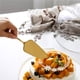 thumbnail image 5 of Juego De 10 Uds. De Cuchillos Para Queso, Espátula De Acero Inoxidable Suficiente Para Pastel, Cuchillo De Mantequilla Eficiente, Cortador De Queso Exquisito Para Cocina De Interior Y Hogar Yuarrent HA019221-00, 5 of 7