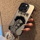 thumbnail image 3 of Funda de teléfono de Anime negro Jujutsu Kaisen, carcasa trasera a prueba de golpes para iPhone 16, 15, 14, 13, 12, 11 Pro Max, X, XR, XSMAX, 8, 7 Plus, 3 of 5