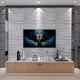 thumbnail image 2 of Panel 3D para pared PANEL DECORATIVO Decoración oficina Casa Comercial Color Blanco Mate S090, 2 of 5