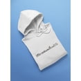 thumbnail image 3 of Atlanta City Paint  Hoodie Women -Image by Shutterstock, Female x-Large, 3 of 4