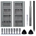 thumbnail image 1 of Screw Driver Tool Set Kit - 68 In 1 Precision Screwdriver Set - Multifunction Magnetic Driver Bit Set | Pocket Screwdriver Tool Set With S2 Steel Bits, For Repairing Electronic Products, 1 of 4