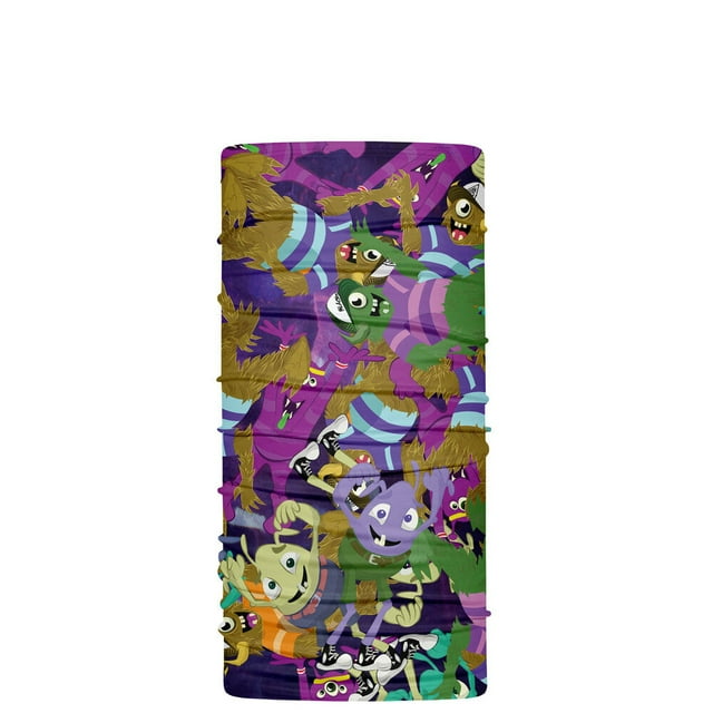 BLACKSTRAP Kids Midweight Therma Tube Friends Monsters,