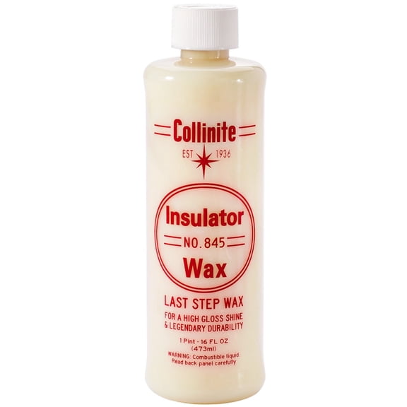 Collinite 845 Insulator Wax - 16oz
