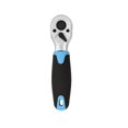 thumbnail image 2 of 1pc Ratchet Wrench Double-headed Ratchet Socket Wrench Quick Release Professional Repair Hand Tool(, 2 of 4