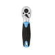 thumbnail image 2 of 1pc Ratchet Wrench Double-headed Ratchet Socket Wrench Quick Release Professional Repair Hand Tool(, 2 of 4