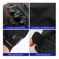 thumbnail image 3 of Par De Guantes Proteccion Anti Derrape Pantalla Táctil Moto, 3 of 7