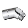 thumbnail image 4 of Adaptador de codo de ducha, extensión de brazo de ducha, fácil de instalar, piezas de bañera duraderas 135 grados, 4 of 9