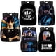 thumbnail image 2 of YYDS Miércoles addams Estudiantes Bolsa Escolar Poliéster Mochila Niños, 2 of 4