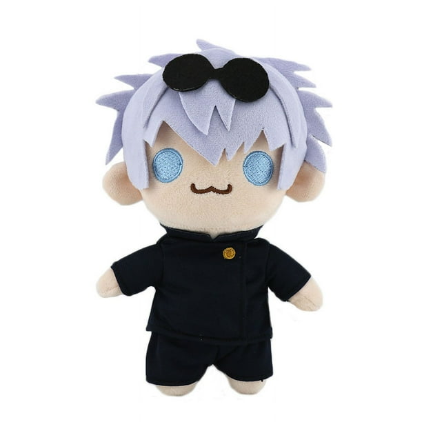 Peluche Jujutsu Kaisen Gojo Satoru 21cm
