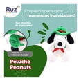 thumbnail image 4 of Peluche Ruz Peanuts (Snoopy Beagle Scout 20 cm Blanco), 4 of 4