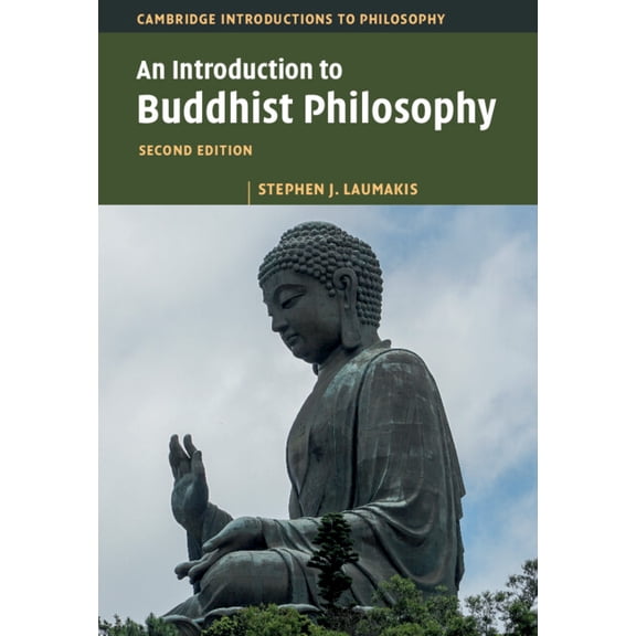 Cambridge Introductions to Philosophy An Introduction to Buddhist Philosophy, (Paperback)