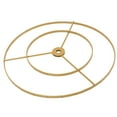 thumbnail image 4 of STARTIST Lamp Shade Frame for Light Stand Metal for Light Cage Guard Bar Dining Room 35cm, 4 of 8