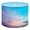 Color 1, variant on Linen Drum Lampshades Palm trees tropical beach Virgin Islands 13"x13"x10" Light Shade for Table Lamps Floor Lamp Shades Lampshade Replacement Assembly Required