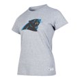 thumbnail image 2 of NFL Playera Aficionado Básica Carolina Panthers Gris para Mujer, Talla Chica, 2 of 5