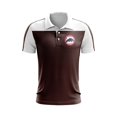 thumbnail image 3 of Camiseta retro de hombre POLO 1996 Western Tigers, 3 of 5