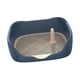 thumbnail image 5 of Herramienta de limpieza para el inodoro del perro, para interiores y exteriores. Mantén las patas y los suelos limpios. Azul grande, 5 of 9