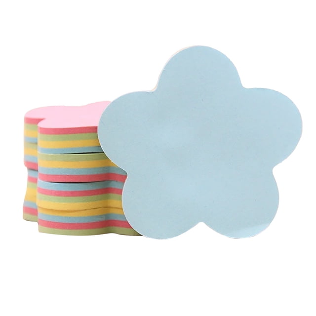 Less Than 5 Office&Craft&Stationery School and Office Supplies Self-adhesive Sticky Notes Student Posts It Memo Paper