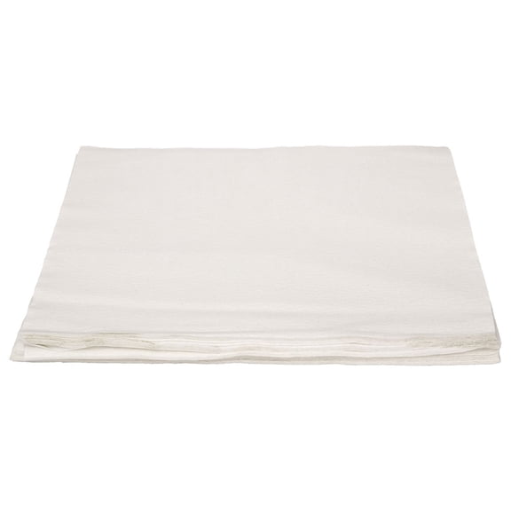 HOSPECO TASKBrand Linen Replacement Napkins White 16 x 16 1000/Carton NLRVDFBW