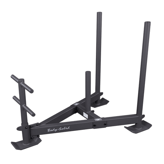 Body Solid GWS100 - Weight Sled