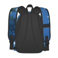 thumbnail image 4 of Disketp Hibiscus Flowers Calm Water Mochila Escolar de Gran Capacidad y Peso Ligero, Mochila de Viaje Ideal para Escuela, Trabajo y Uso Diario, Cómoda y con Estilo, 4 of 8