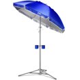 thumbnail image 1 of Wondershade Ultimate Portable Sun Shade Umbrella, Lightweight Adjustable Instant Sun Protection - Blue, 1 of 5