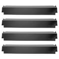 thumbnail image 2 of 4Pcs Barbecue Stainless Steel Gas Grill Heat Plate BBQ Heat Tents Replacement for Charbroil, 2 of 8
