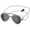 AZ09-Green, variant on Full-View Anti-Fog Swim Goggles for Adults – Wide Panoramic Lens, Leak-Proof Seal, UV Protection, for Training & Competition