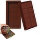 thumbnail image 1 of Pack Of 2 Chocolate Moulds Silicone Deep, Dubai Chocolate Bar Mould, 2 Pieces Silicone Mould Chocolate Bar Deep Chocolate Mould Extra Deep Chocolate M, 1 of 5