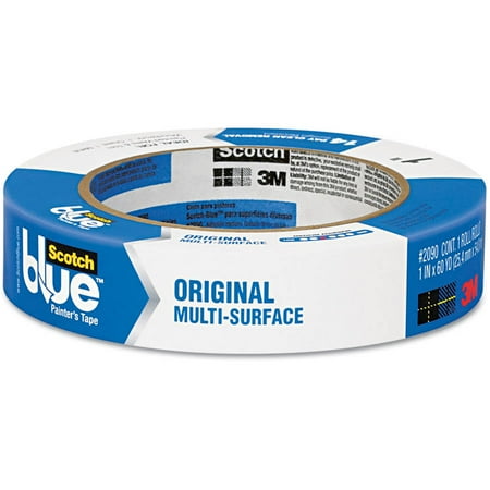 ScotchBlue Painter's Tape Original, .94 inch x 60 yds