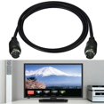 thumbnail image 3 of 3/1.5/1/0.5m 10 Pin Male to 10 Pin Male S-video Cable for TV Receiver Projector Video Receiver Camcorders 1.5 for M, 3 of 3