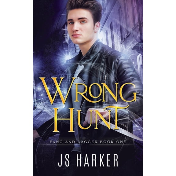 Fang and Dagger Wrong Hunt, Book 1, (Paperback)