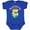 Royal Blue, variant on Inktastic 1st Earth Day Holiday Boys Boys Baby Bodysuit