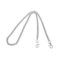 thumbnail image 4 of Cadena De Acera De Aluminio, Cadenas De Acera De Metal Elegantes De Amplias Aplicaciones, 1 M Para Fabricación De Joyas, 4 of 7