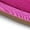 Rose Violet Pink, variant on Women's Caroll 2.0 Ballet Flat Rose Violet Pink Suede 11W