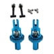 thumbnail image 4 of 2 piezas de diferencial delantero y trasero para coche RC, accesorios para Wltoys 1/28 284161 Azul, 4 of 7