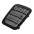 thumbnail image 1 of Unique Bargains Battery Cooling Air Intake Filter Screen for Toyota Prius 2010-2013 Inner Durable Plastic 1 Pcs Black, 1 of 7