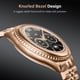 thumbnail image 3 of Smartwatch SOUYIE H67 de lujo para hombres con control de ritmo cardíaco y presión arterial, 3 of 9