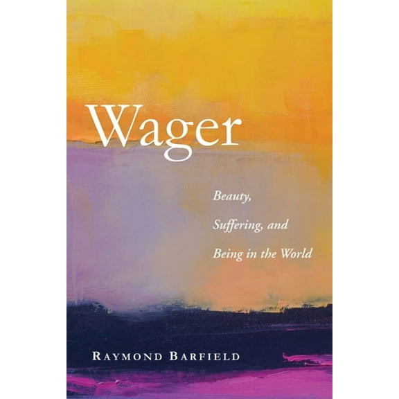 Wager (Hardcover)