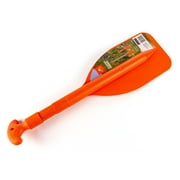 Ozark Trail 41 in Collapsible Boat Paddle with Aluminum Shaft, Telescoping Emergency Paddle for Kayak and Canoe