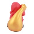 thumbnail image 3 of Hucha de Navidad, hucha de Papá Noel, hucha de dinero irrompible de PVC para niños, 3 of 9