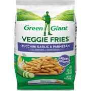 Green Giant Veggie Fries Zucchini Garlic & Parmesan, 12 oz Bag (Frozen)