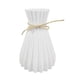 thumbnail image 5 of Florero de plástico moderno Ounissouiy decoración de boda adornos para habitación Blanco F3 2piezas, 5 of 6