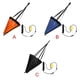 thumbnail image 5 of Bote drogar con buoyo recuperando la cuerda lanzar línea buque kayak remo calcetín calcetín equipo de exterior suministros de deportes acuáticos naranja 18 pulgadas Methold OD002652-01, 5 of 7