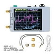 thumbnail image 4 of Vector Network Analyzer 50KHz~1.5GHz MF HF VHF Vector Network AnalyzerDigital LCD Antenna Analyzer Standing Wave Measuring Instrument ,Multiple Functions, 4 of 6