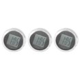 thumbnail image 3 of 2025 Latest Model Pieces Mini Motorcycle Clocks Waterproof Stick-on Motorbike, 3 of 5